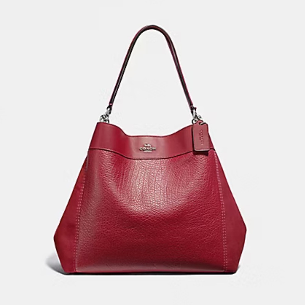 NWT Coach Lexy Shoulder Bag